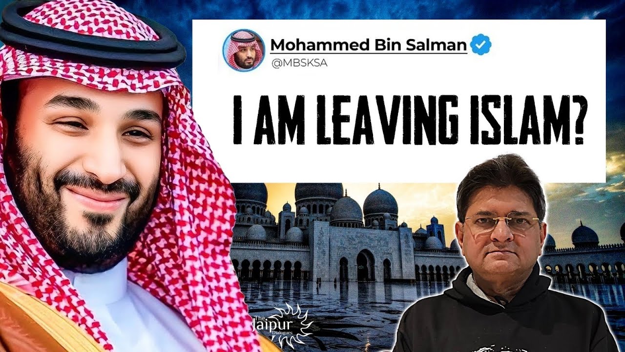 Why are arabs leaving their religion in large numbers mbs turns ex