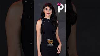 Kritika Kamra Stuns In A Striking Black Outfit At The Gyraah Gyaraah Movie Event