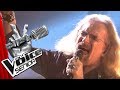 AC/DC - Highway to Hell (Wolfgang "Thunderwolf" Schorer) | The Voice Senior | SAT.1 TV