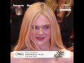 La sublime Elle Fanning sous les flashs au tapis rouge du Festival de Cannes 2025 !