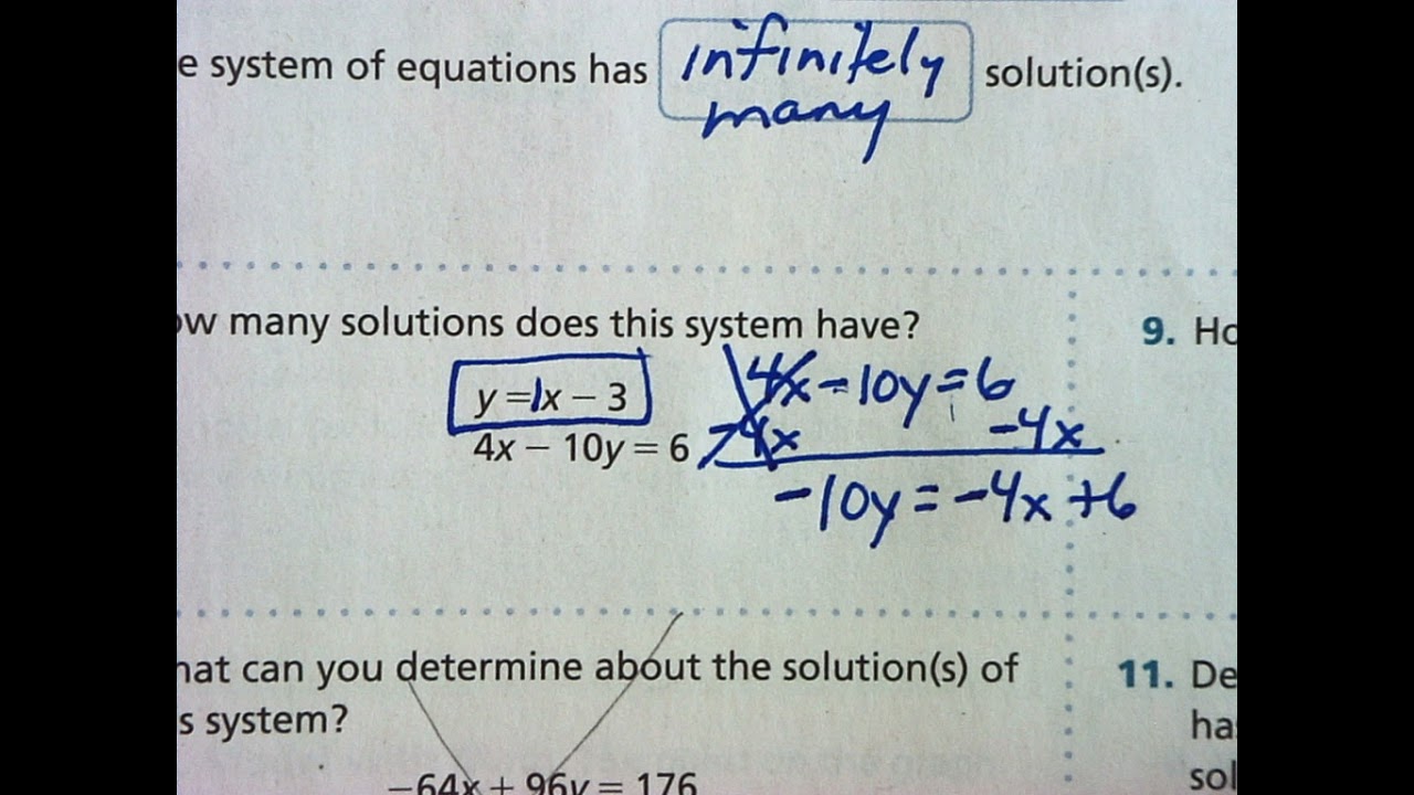 Lesson 5.1 Estimate Solutions PART 1