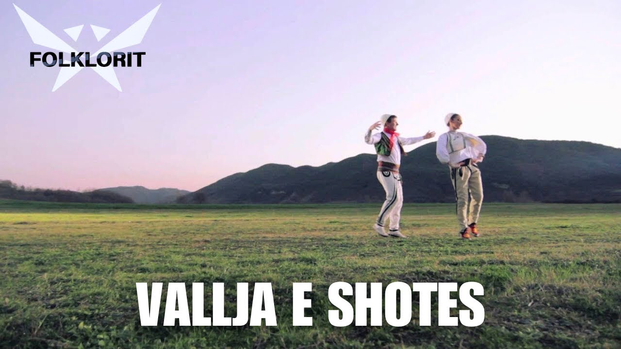 VALLJA E SHOTES - [OFFICIAL VIDEO]