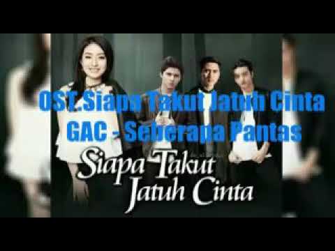 Lirik lagu siapa takut jatuh cinta - YouTube