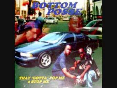 Bottom Posse — Bottom Posse - Lost In The Game