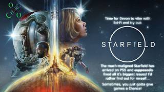 Starfield: (PS5 Pro: PSSR2: 4:) Into The Unknown... %Chance: 04/22/26