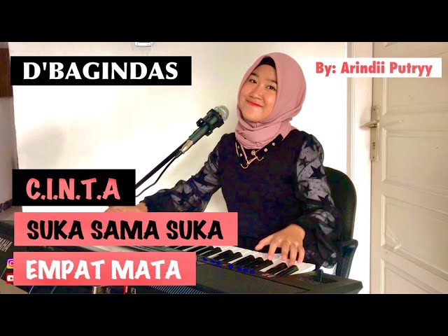 COVER LAGU-LAGU D'Bagindas Versi ARINDI PUTRY class=