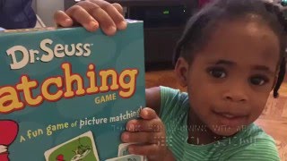 Matching Game | Dr Seuss | Mason The Great screenshot 2