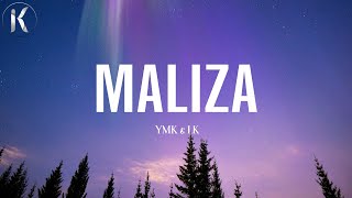 YMK & LK - Maliza (Lyrics)