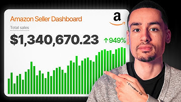 How I Built a 7-Figure Amazon FBA Business (And How You Can Too in 2025)