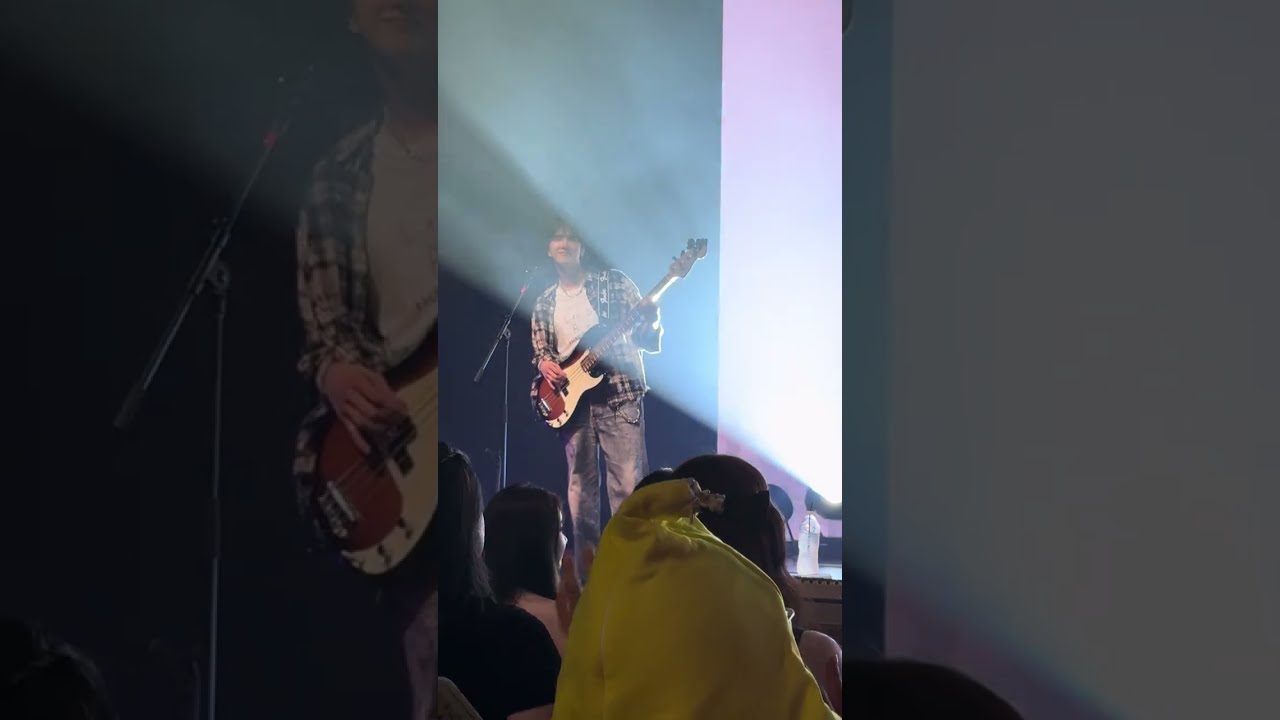 Constellation (Jacob, Younghoon, Kevin, New, Q) - 20250914 The Boyz World Tour The Blaze in Chicago