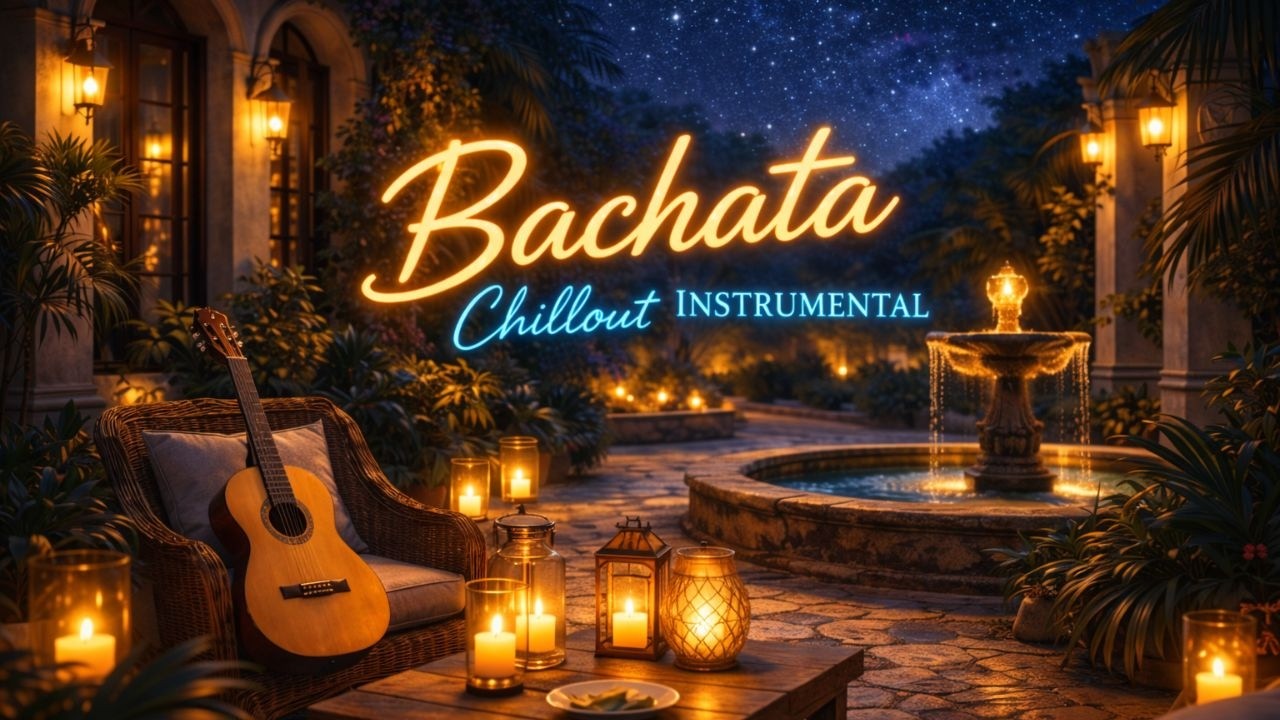 CHILLOUT SESSION. BACHATA INSTRUMENTAL