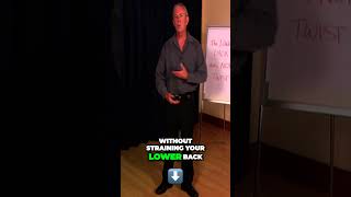Unlocking Upper Back Mobility Safely  Say Goodbye to Disc Shearing!