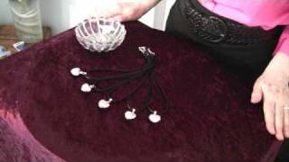 Cremation Jewelry, from Cremation Urns by Legacy