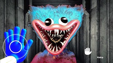 Project Playtime: Toy Factory Test Mobile Game + Download Link Game - Android Gameplay Walkthrough#8