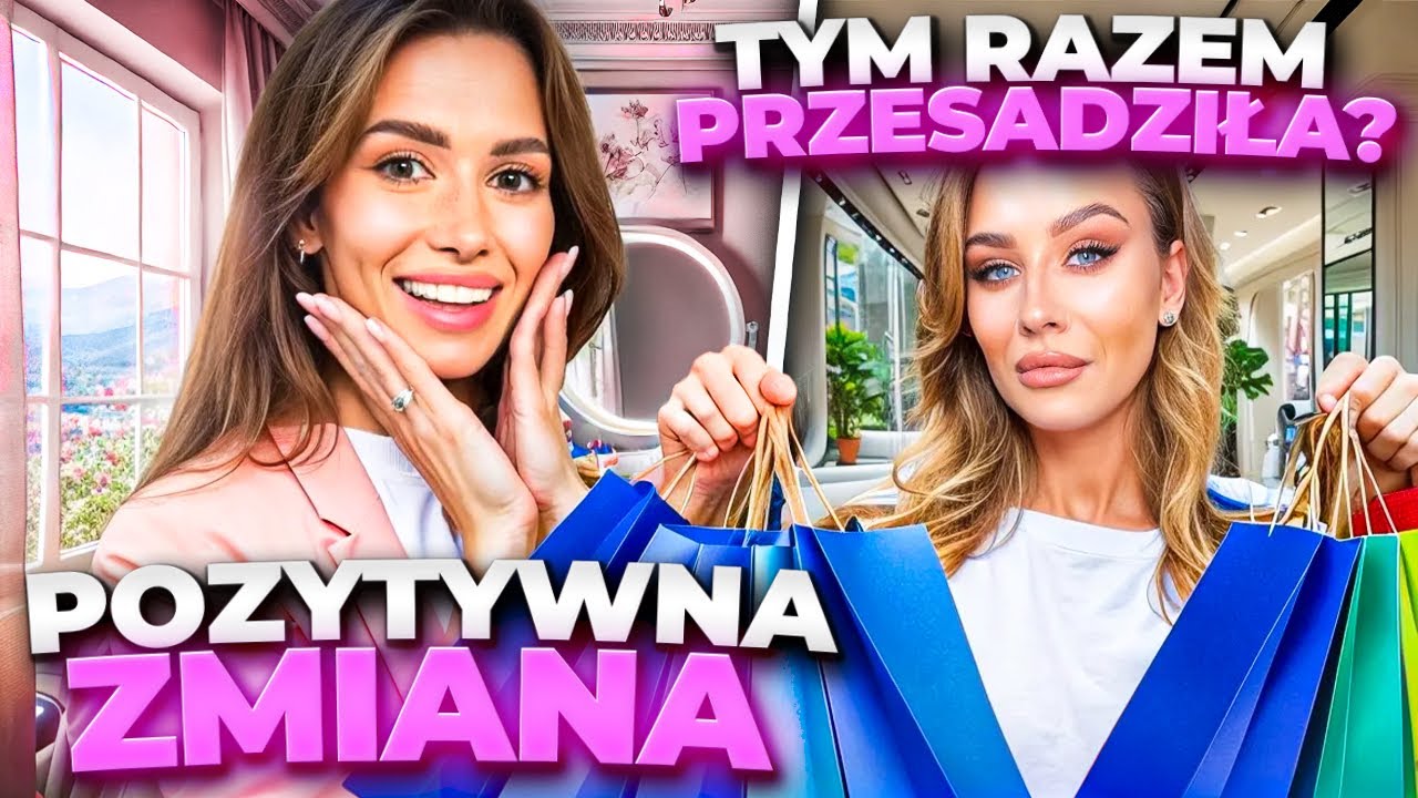 ANDZIAKS JEST ZAKUPOHOLICZKĄ? (WERSOW, KAROLINA BYRGIEL, MCDONALD’S)