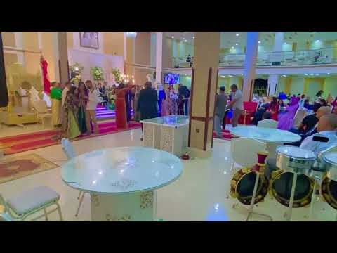 شوفو على أجواء كلشي فرحان أوركسترا خالد الأفراح مباشرة من عرس مغربي 