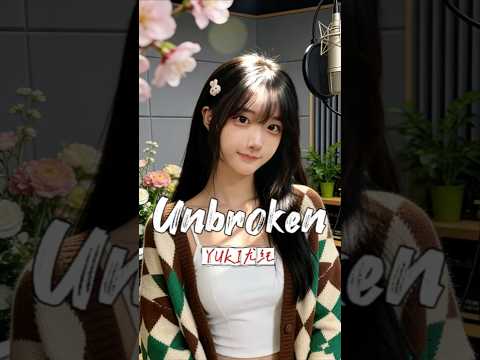 Unbroken I Am YUKI尤纪 Thank You For Your Support 