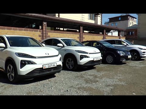 Товарооборот между Китаем и Кыргызстаном превысил $4 млрд