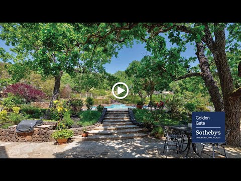 120 Oak Shade Ln, Novato, CA home video tour