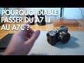 Pourquoi je suis passé au Sony A7C (et j'ai revendu mon A7 III)