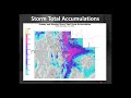 Higher Elevation Winter Storm Briefing