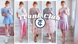SPRING TRUNK CLUB UNBOXING 2021 | A NORDSTROM TRUNK CLUB REVIEW AND TRY ON 2021