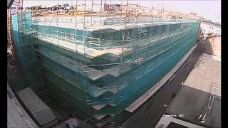 85 South Mall - Construction Timelapse