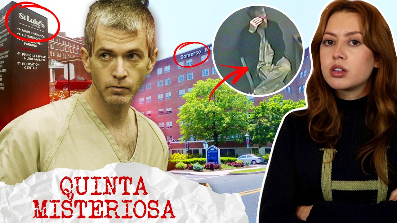 O SERIAL KILLER ENFERMEIRO DA NOITE | Caso Charles Cullen