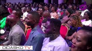 Why The Media Mencamera Men Dont Fall In Church Lol Apostle Michael Orokpo