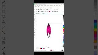 Esy Flower Design #tutorial #likeandsubscribe #art #designer #drawing #creativity #coreldraw