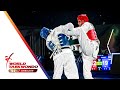 Chiba 2019 GP_M-68kg Final: HOSSEINI Mirhashem(IRI) vs MCNEISH Christian(GBR)