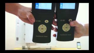COOLBIT HG220 PM2.5 Test Video