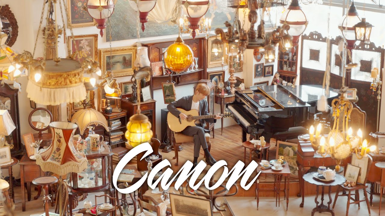 Canon - Sungha Jung (2025)