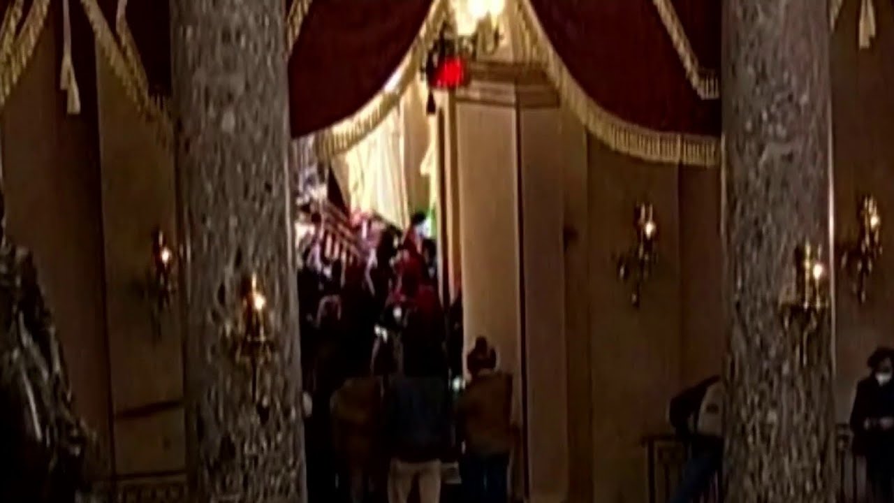 Chaos at the Capitol: How we got here