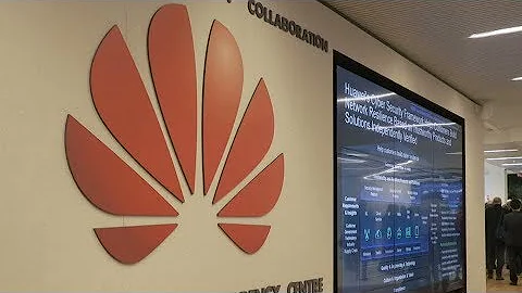 Huawei launches cyber security transparency center in Brussels