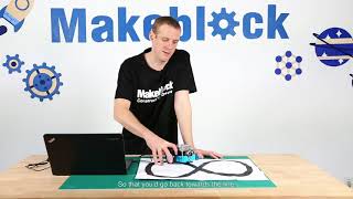 Explore mBot Tutorials #6 The Line Follower with subtitles Profile