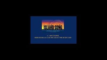 16 Island Song Reprise
