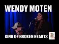 Wendy Moten sings “King of Broken Hearts” with The Time Jumpers