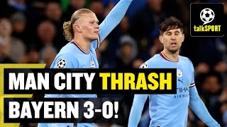 Is This The Best Man City Side Under Pep? Matterface, Murphy & Crook React To Man City 3-0 Bayern