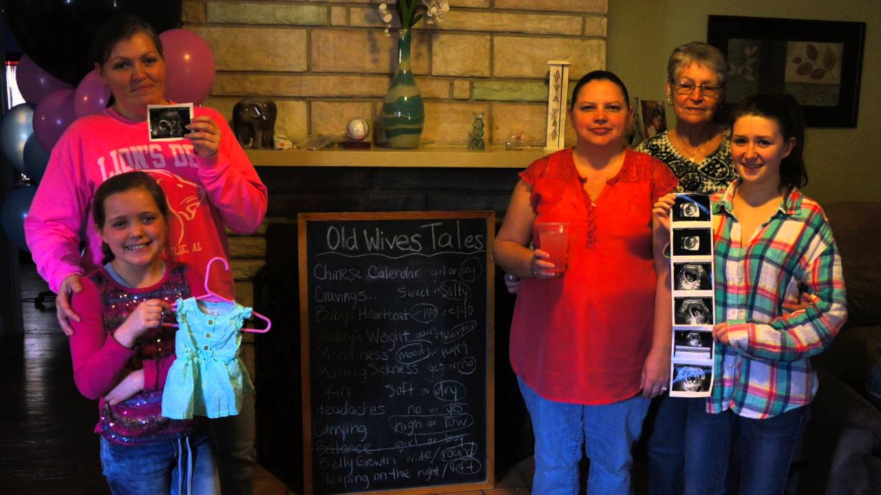 BaBY Announcement YouTube