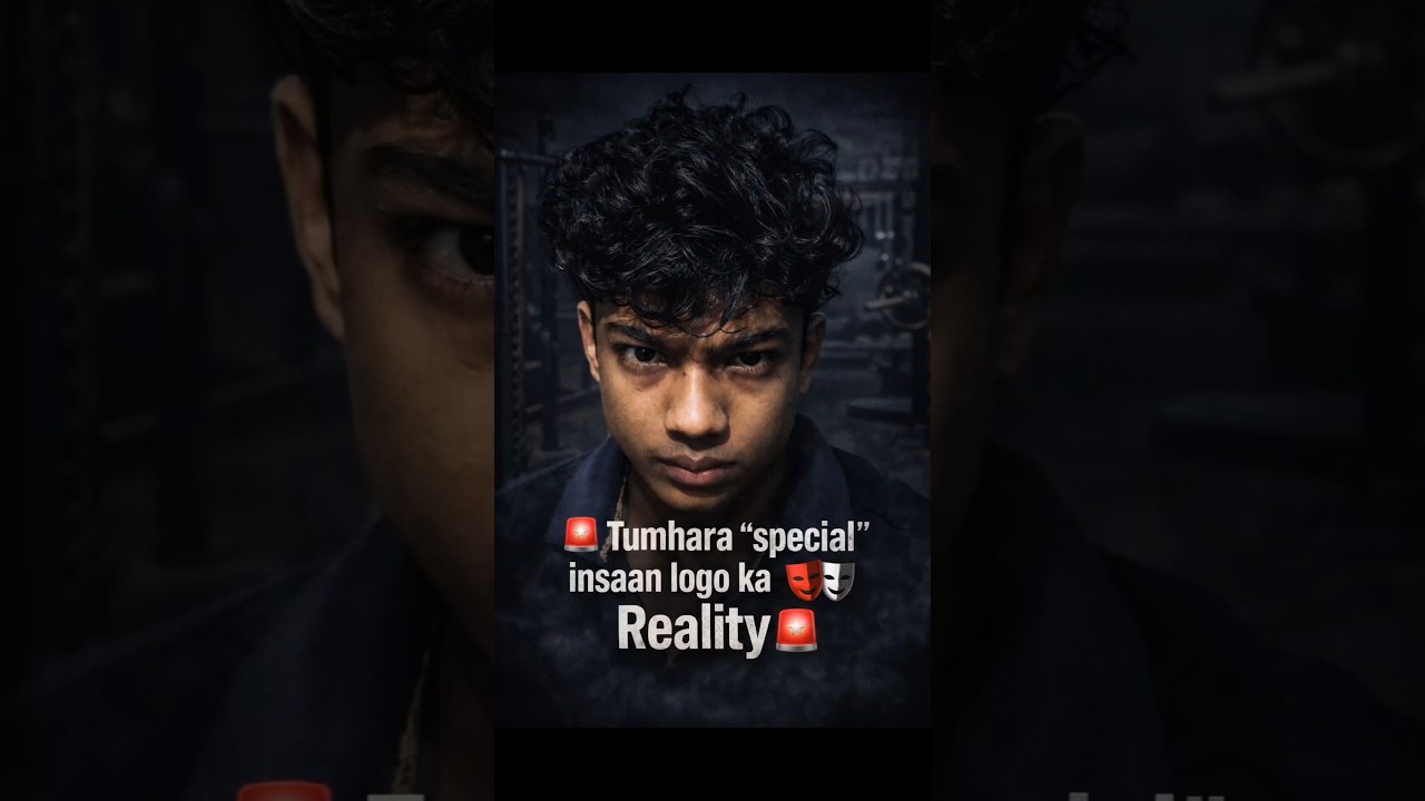 🚨Tumhara special insaan logo ka Reality🔴🎭