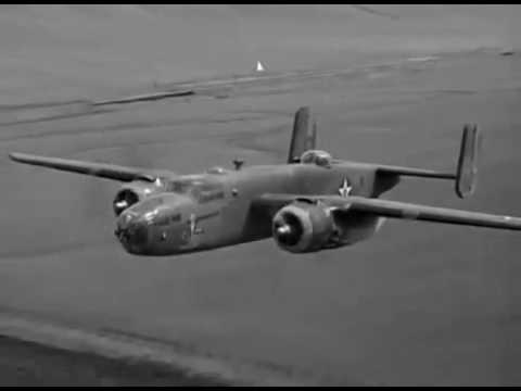 First Bombing Of Tokyo 18 April 1942 The Doolittle Raid Wwii Pt 2 Youtube