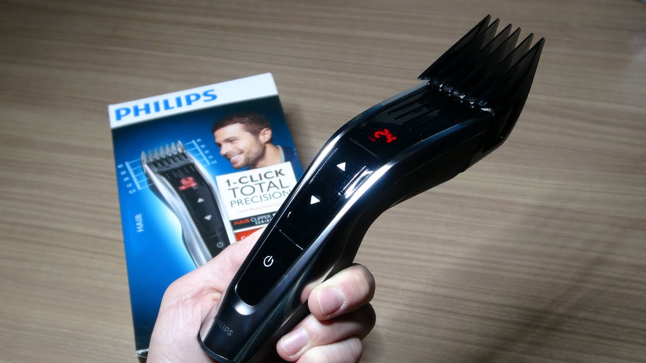 philips 1 click total precision 7000