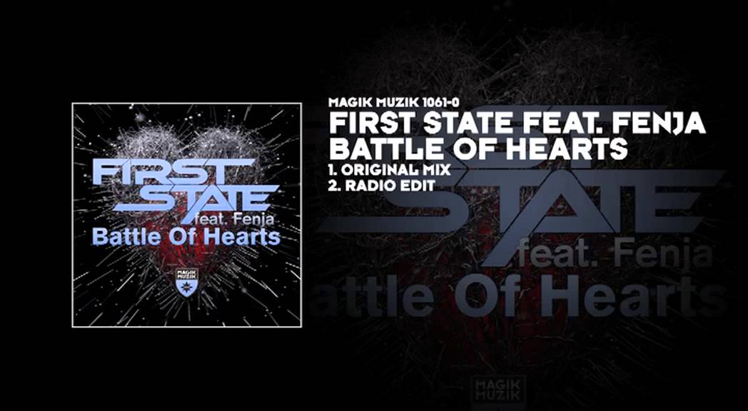 First State featuring Fenja - Battle Of Hearts