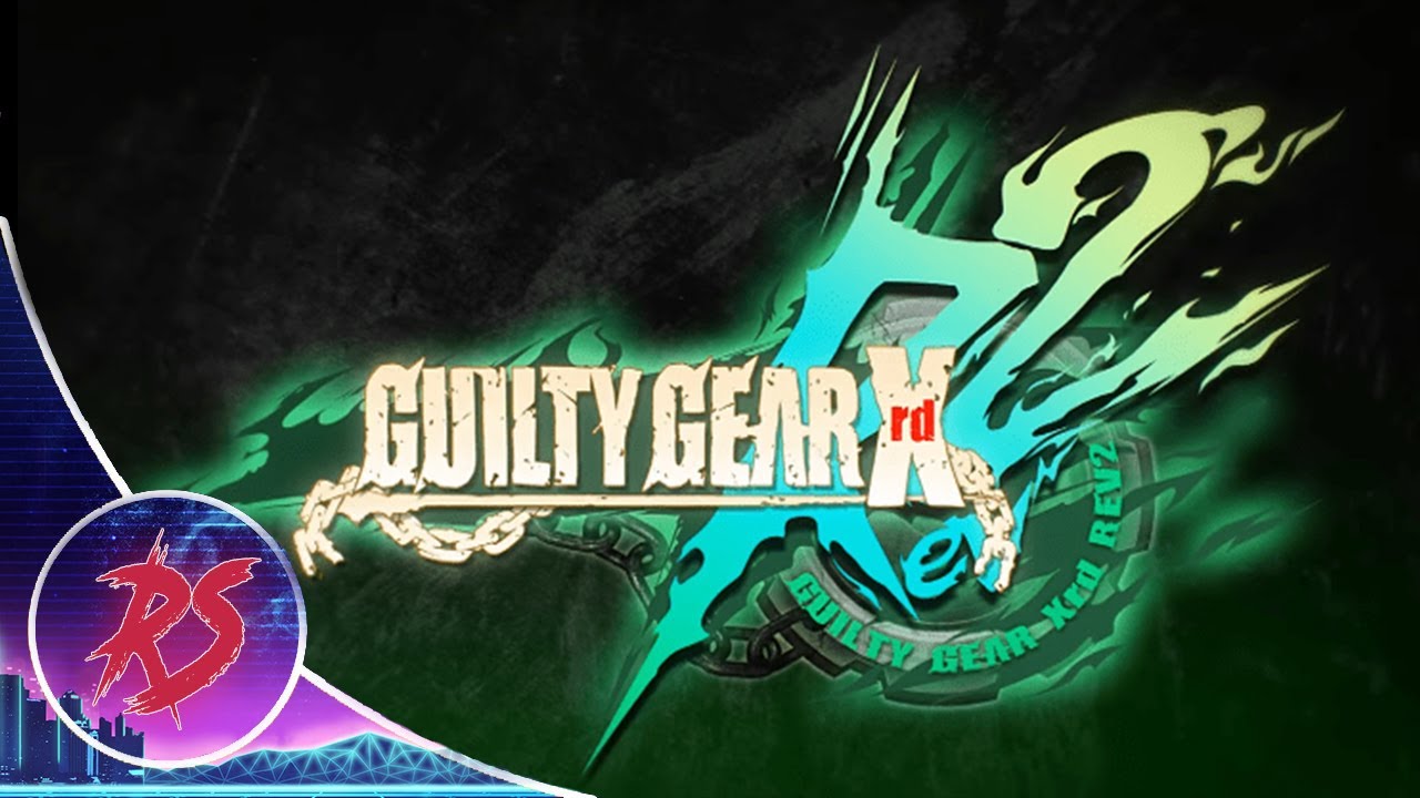 Guilty Gear Xrd 2: Ramlethal Is broken