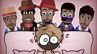 картинка: Я КАЙФУЮ ОТ ЭТОГО!💥 ► Incredibox Ballin