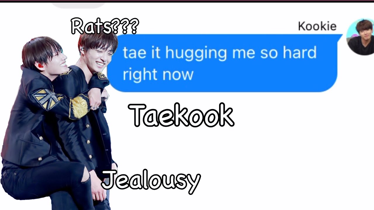 bTs TeXtS- ThE oNe WhO eXpOsEd tAeKoOk