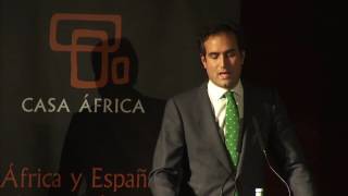 Clausura del I Encuentro de Periodistas África-España / #PeriodismoÁfrica Clausura del I Encuentro de Periodistas África-España / #PeriodismoÁfrica