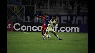 Dura derrota de FAS en Honduras ante Motagua