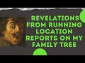 How to Run a Location Report on Your Family Tree